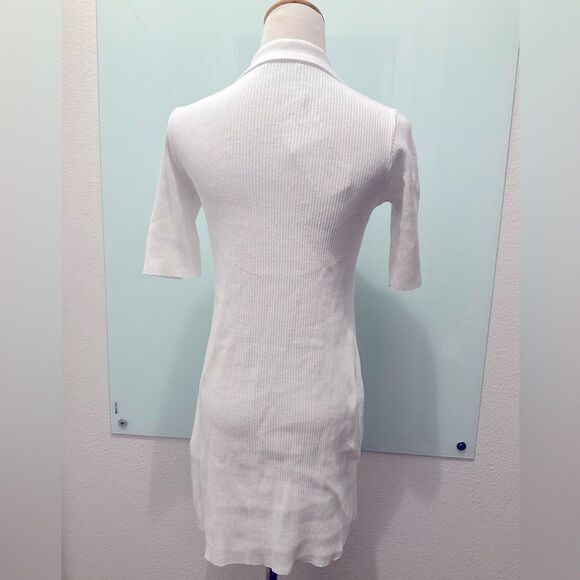 ZARA NWT SHORT RIB DRESS SIZE‎ S - Picture 9 of 12